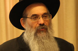 Rabbi Berel Bell